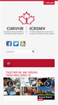 Mobile Screenshot of cimvhr.ca